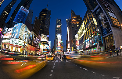 Times Square Times Square