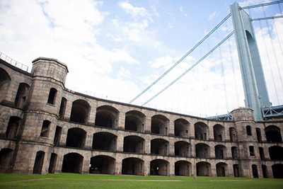 Fort Wadsworth - Staten Island - Photo by Annabel Ruddle Fort Wadsworth - Staten Island - Photo by Annabel Ruddle