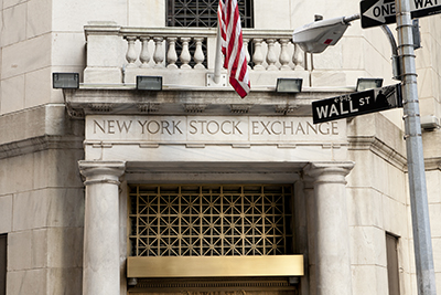 Wall Street - NYSE - Photo by Will Steacy Wall Street - NYSE - Photo by Will Steacy