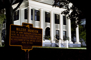 Wilcox Mansion Wilcox Mansion