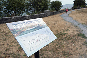 Sackets Harbor Battlefield Sackets Harbor Battlefield