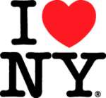 I love NY Logo