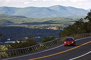 View from Rt. 52 outside Ellenville View from Rt. 52 outside Ellenville