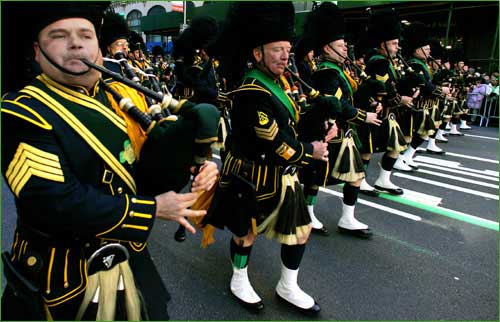 St. Patrick's Day Parade