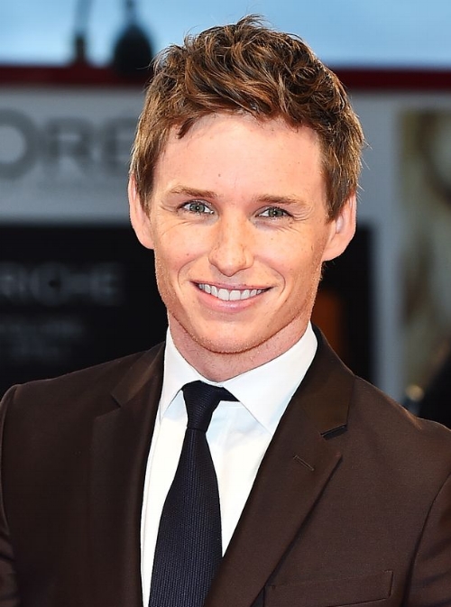 eddie redmayne