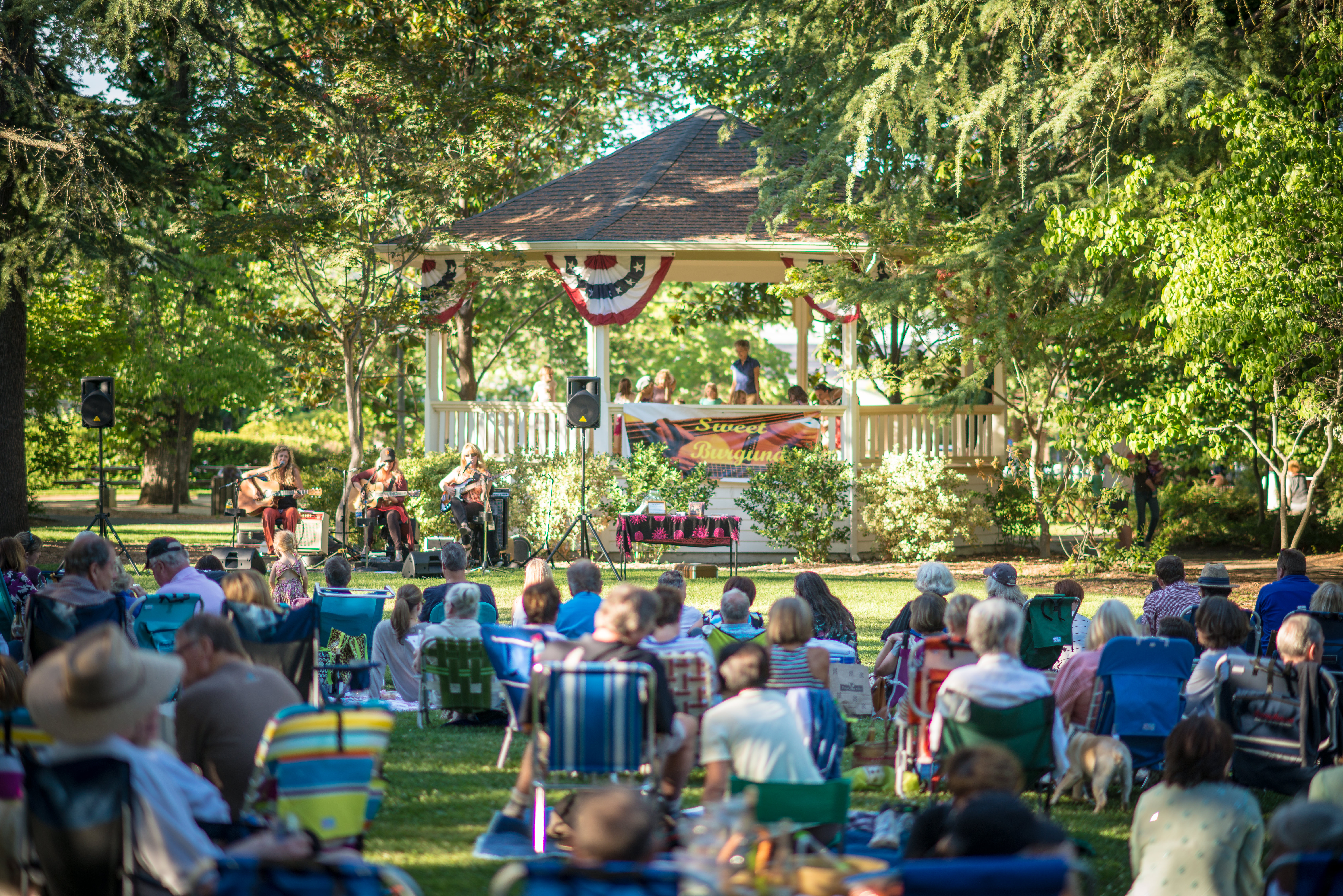 St Helena Lyman Park