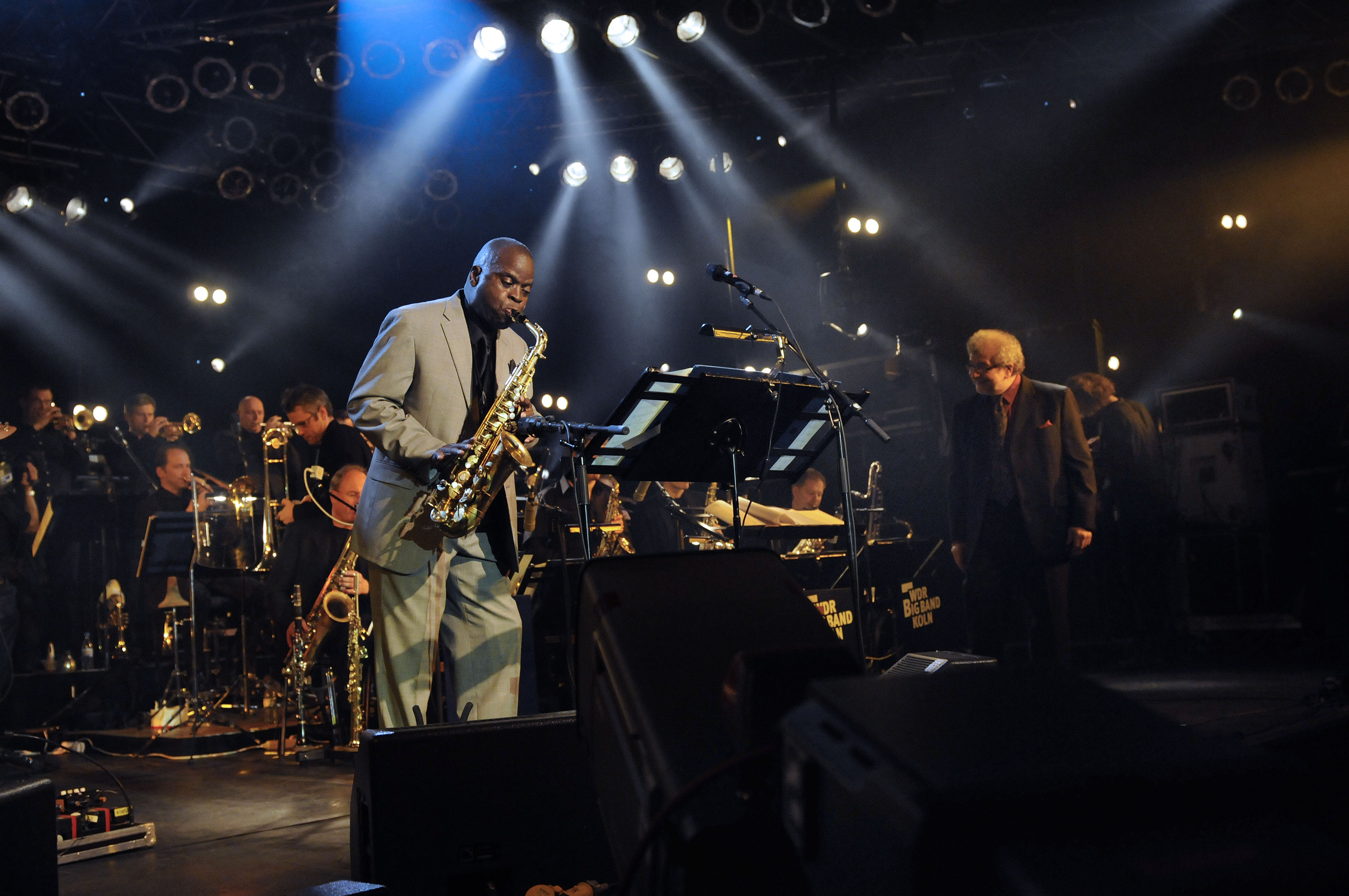 2017 Xerox Rochester International Jazz Festival Line Up