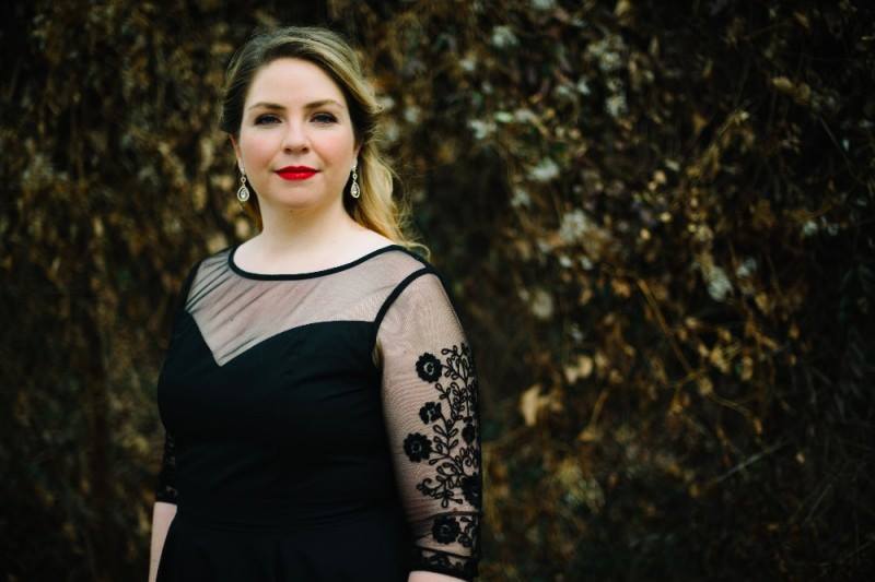 Past Classical Idol winners return as judgers for the Rochester Oratorio Society's annual contest.