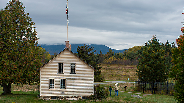 John Brown Farm State Historic Site John Brown Farm State Historic Site