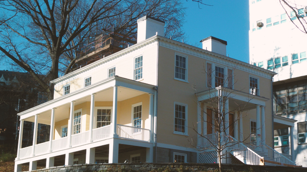  Hamilton Grange National Memorial 