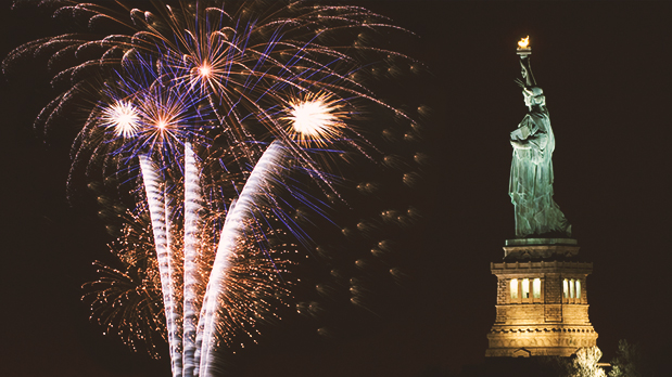 Statue of Liberty - Photo by NYS ESD