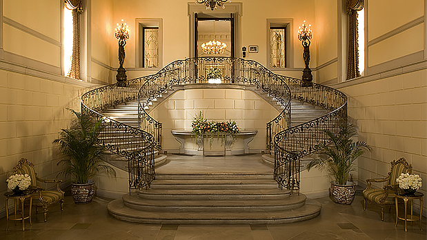 Oheka Castle - Photo by Elliott Kaufman Oheka Castle - Photo by Elliott Kaufman