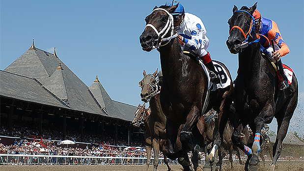 Saratoga Race Course - Photo Courtesy of www.saratoga.org Saratoga County Chamber