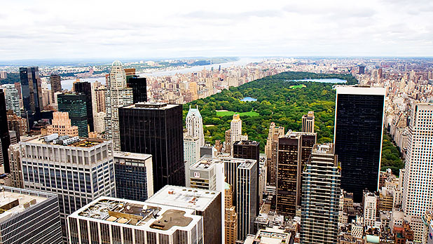 Central Park View - Photo by Jen Davis - Courtesy of NYC & Co