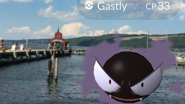 Pier House - Watkins Glen - Pokemon