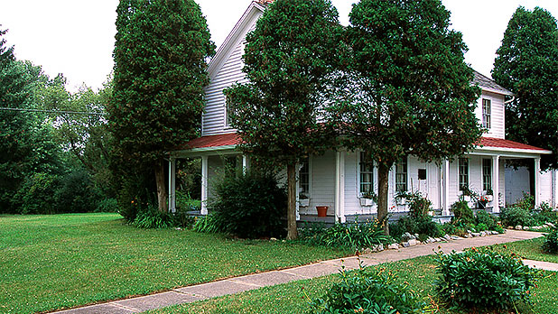 Harriet Tubman Home Harriet Tubman Home