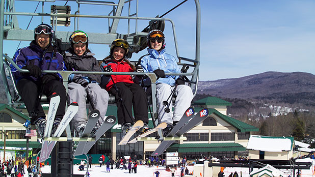 ski bus trips from nyc