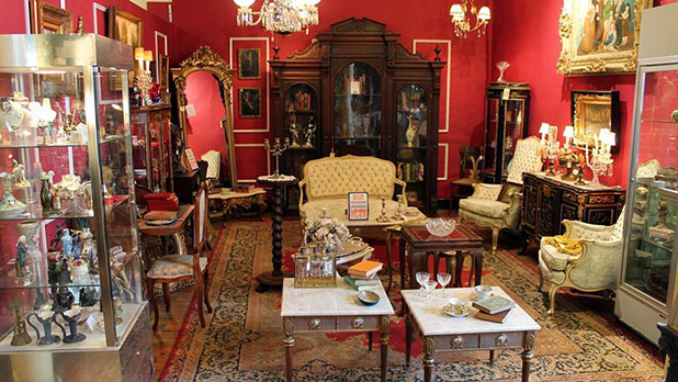 Antique Shop Antique Shop