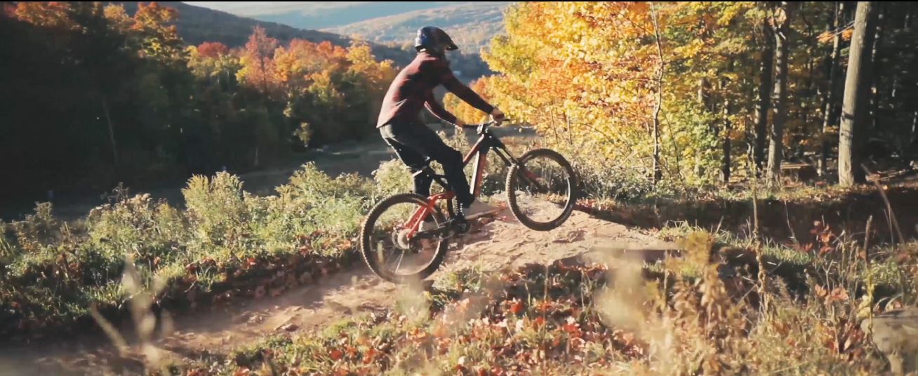 Mountain Biking at Windham Mountain Mountain Biking at Windham Mountain