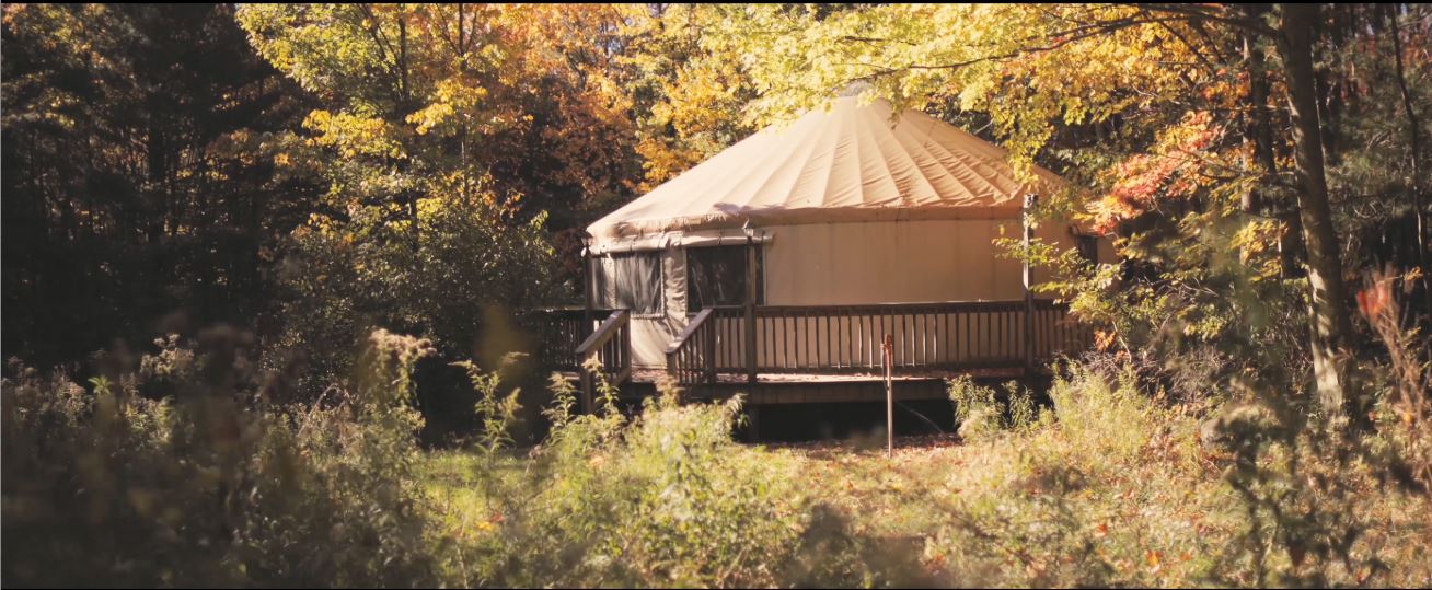 Yurt at Harmony Hill Yurt at Harmony Hill