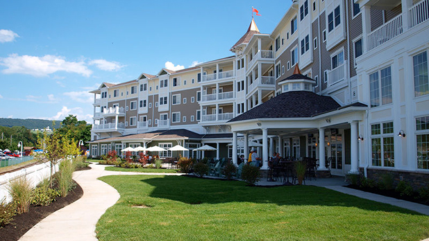 Watkins Glen Harbor Hotel Watkins Glen Harbor Hotel