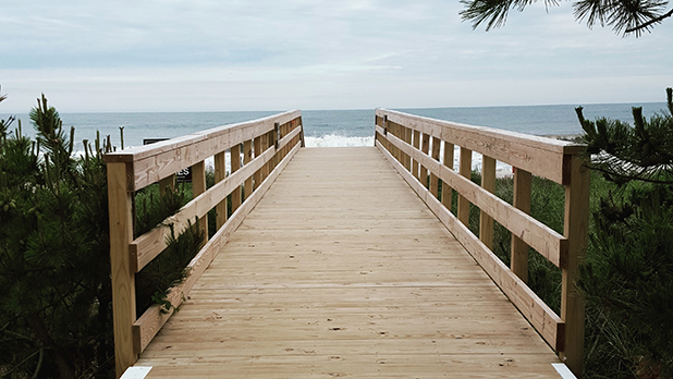 Fire Island Fire Island