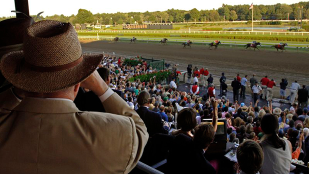 Saratoga Race Course Saratoga Race Course