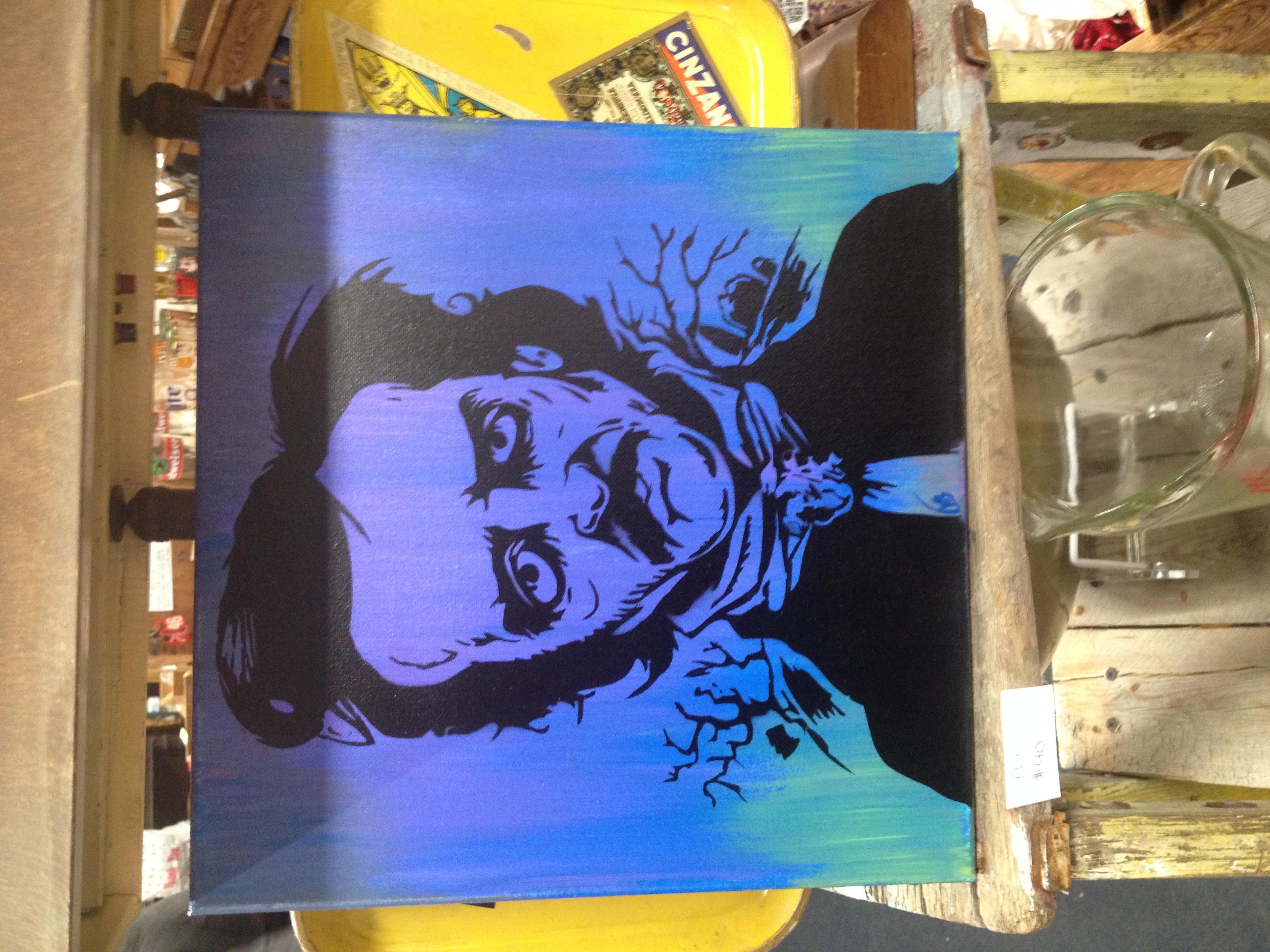 Quakertown Farmers Market art