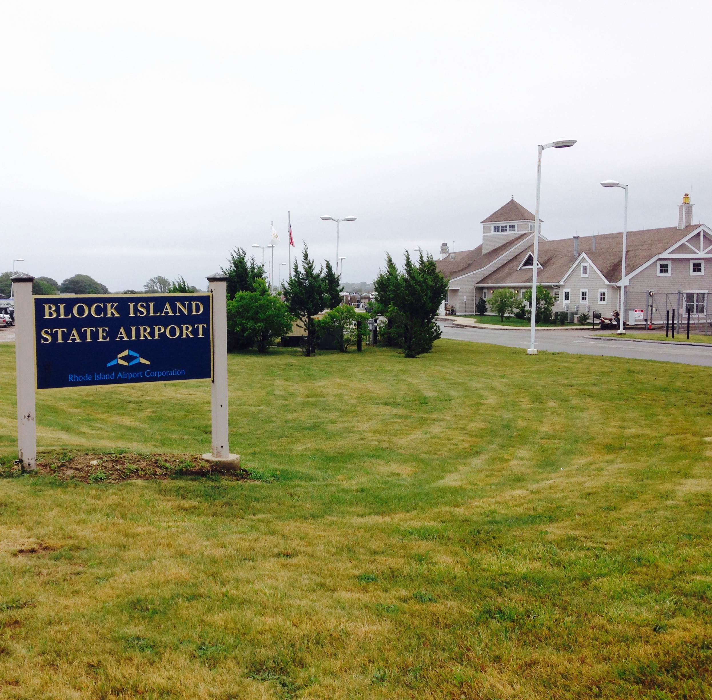 Block Island Airport