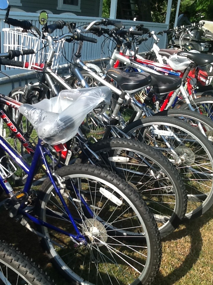 Block Island Bikes