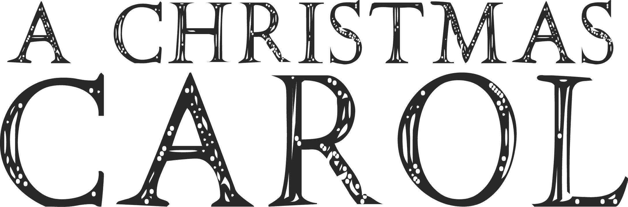 Logo for A Christmas Carol at Geva Theatre