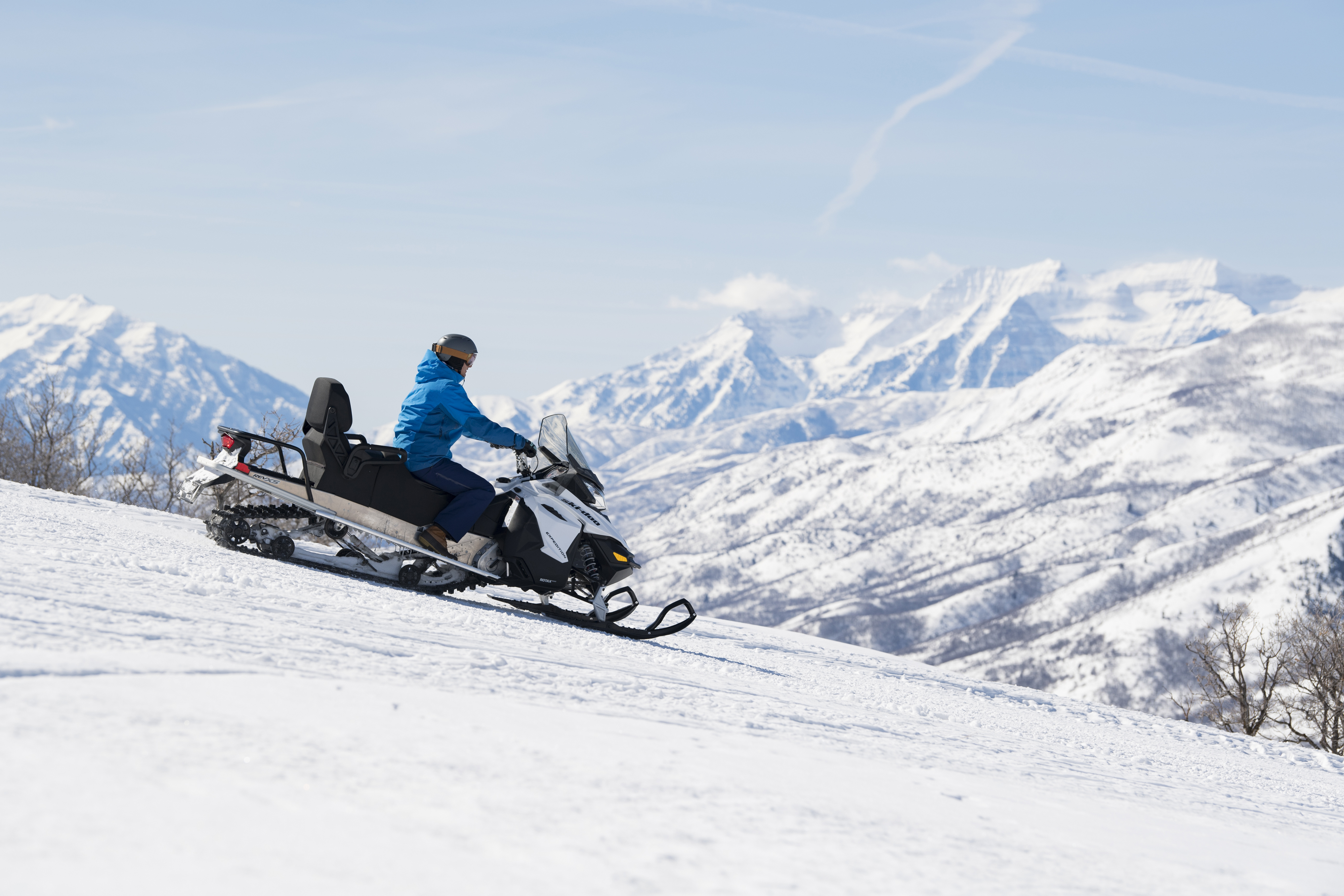 Park City Snowmobiling | Things to Do in Park City, Utah