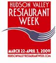 Hudson Valley Restaurant Week logo