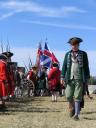 On May 21 at 6 pm, French & Indian War reenactor “Major” George A. Bray III will present “Struggle for an Empire, The French and Indian War along the Great Lakes Seaway Trail, 1755-1760” at the Sackets Harbor Battlefield “Red Barn”