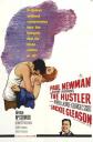 Movie poster for “The Hustler”