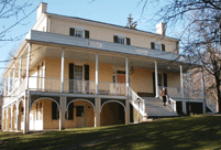 The Thomas Cole National Historic Site in Catskill will sponsor a special exhibition that explores the subject of the Hudson River in the landscape paintings by major figures of the Hudson River School, including Thomas Cole, Sanford Gifford, and Jasper Cropsey. To enhance the connection between the paintings and the surrounding landscapes, a series of guided hikes will be offered to the scenes in the paintings, including to Kaaterskill Falls.