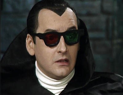 But remember, kids, you have to have a pair of Count Floyd’s special 3-D glasses to enjoy the show!