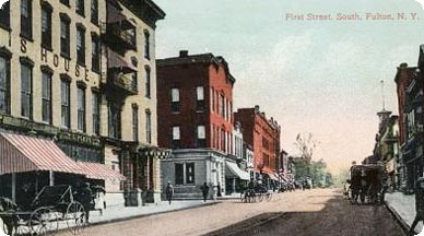 Fulton, NY