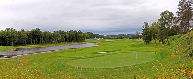Lazy Swan Golf and Country Club Village in Saugerties