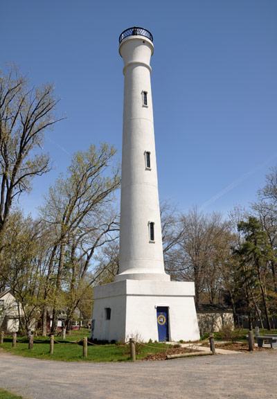 Verona Beach Lighthouse