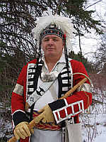 Doug George-Kanentiio, award-winning journalist, author and lecturer, will discuss the role of the Mohawks at the Oswego County War of 1812 Symposium Saturday, March 31 in Oswego.