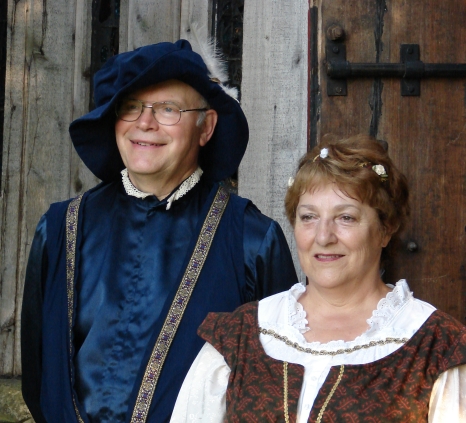 Lord and Lady Green