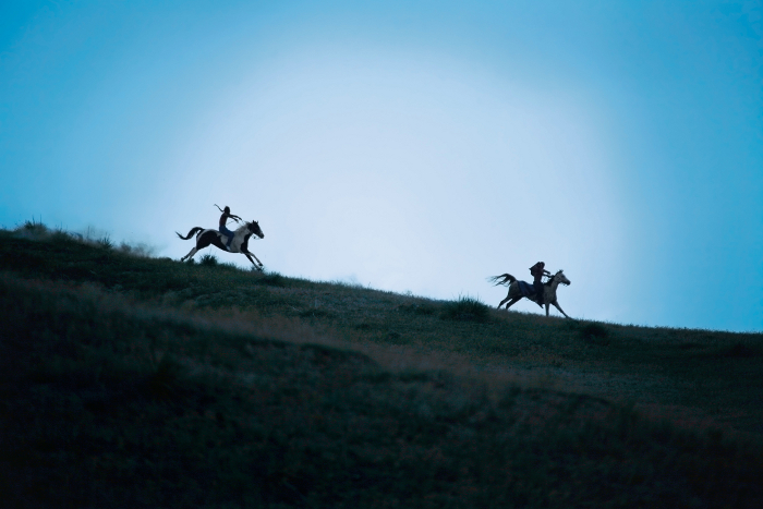 Image Credit: © Aaron Huey/National Geographic