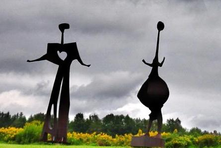 Griffis Sculpture Park