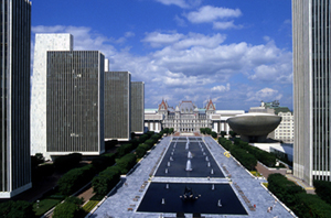 Empire State Plaza