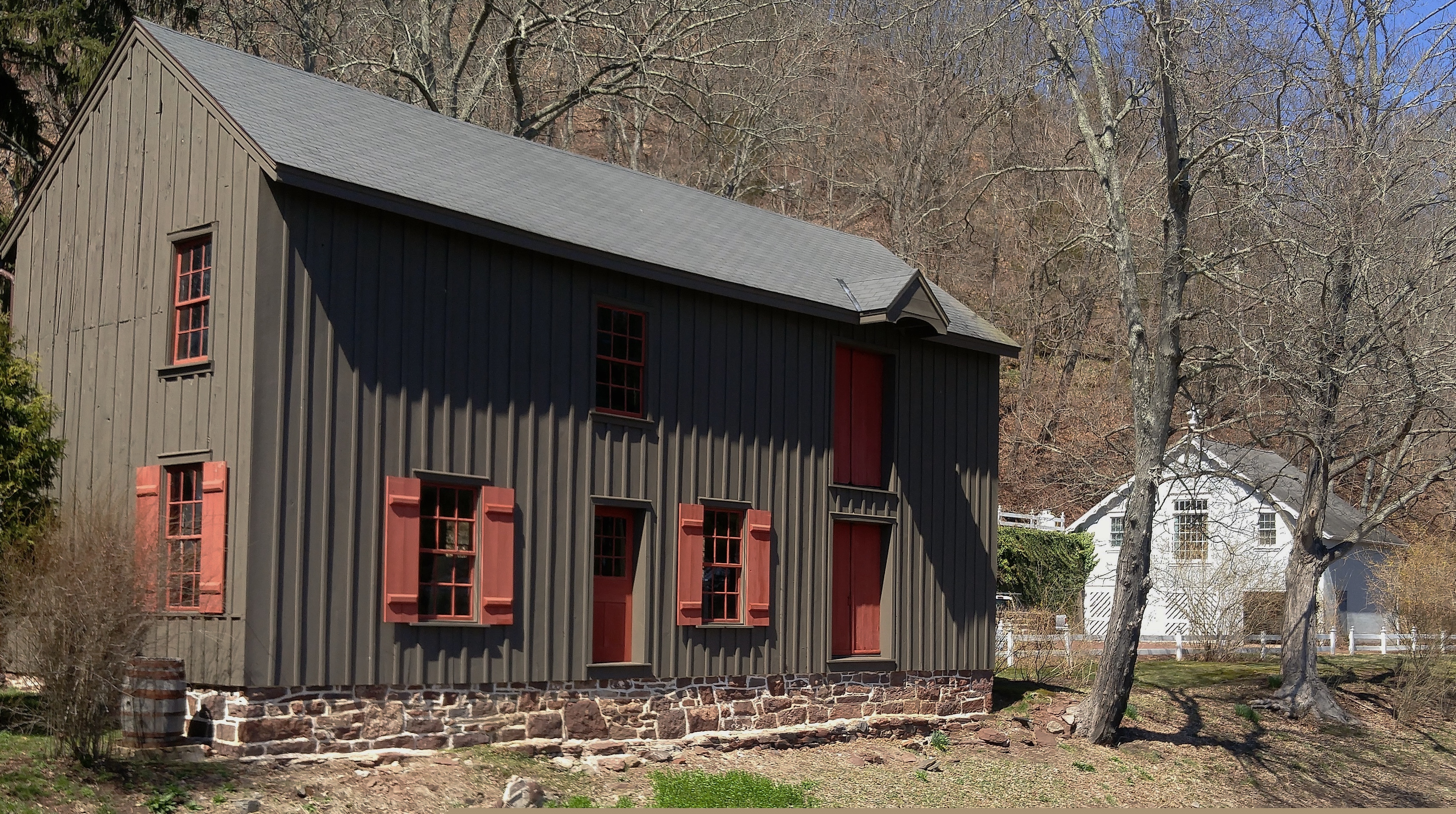Uhler Carriage House