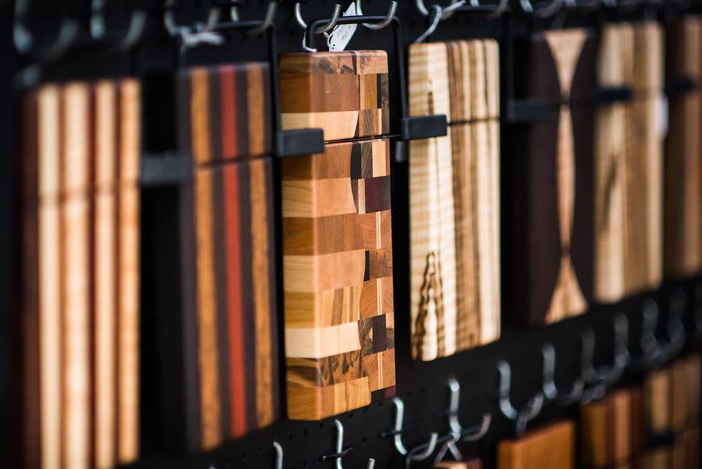 artisans and craft vendors sell unique goods at the Rochester Lilac Festival