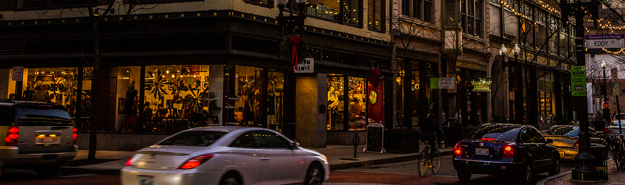 Shopping Providence
