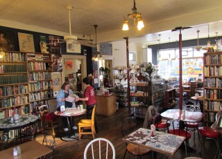 Quadrant Book Mart & Coffee House