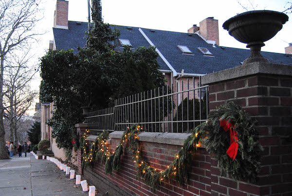 Holiday Doors of Historic Downtown Bethlehem